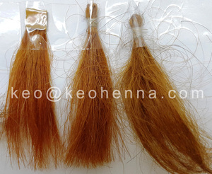 ซื้อผงเฮนน่าสีน้ำตาลเข้มโซจัทออนไลน์ ผลิตภัณฑ์จากอินเดียและเยเมน ปราศจากสารก่อภูมิแพ้ สีผมกึ่งถาวร ไม่มีสารเคมี - Product Image 6