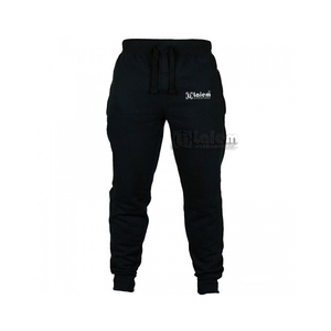 Customized Best Quality Gym Fitness powerlifting Running <b>Trouser</b> Pant for Men with Solid and Plain Colour - Product Image 2