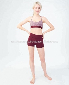 Nuevos pantalones cortos transpirables de algodón 100% de diseñador personalizados baratos y elegantes a granel - Product Image 2