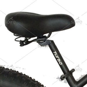 Bicicleta de Nieve de 26 Pulgadas Fabricada en Taiwán, con Frenos de Aleación y Horquilla de Acero, Artículo Popular - Product Image 5