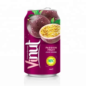 330ml Zumo de fruta de la Pasión Bebida - Product Image 1
