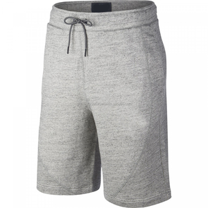 Wholesale Snow Grey <b>Short</b> Sublimation Athletic <b>Short</b> Gym - Product Image 5