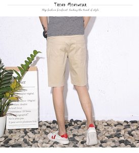<b>men</b> denim <b>shorts</b> - Product Image 2