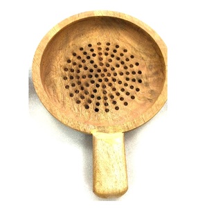 ตกแต่งการออกแบบใหม่เลเซอร์แกะสลักประแกะสลักไม้ถาดเสิร์ฟ - Product Image 6