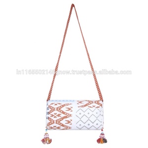 Sacs à main de styliste indien, vente en gros, fabricant 2023, BG-215-1 - Product Image 3