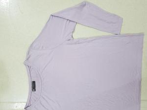 Vêtements du Bangladesh Saison d'hiver T-shirt à manches longues pour femmes Lot de stock à la mode/Expédition Annuler - Product Image 2