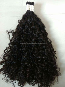 Grade 8a Extensions de cheveux brésiliens Body Wave 100% paquets de cheveux indiens vierges 20 pouces cheveux vierges - Product Image 6