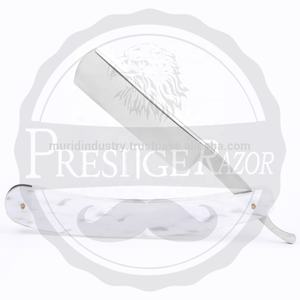 Maquinilla de afeitar de seguridad desechable de hoja única profesional 2K18 Material de plástico para afeitado personal para Peluqueros - Product Image 5