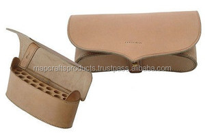 Accesorios de Caja de Cartuchos Británica de Reproducción Revolucionaria, 100% Cuero, Fabricante y Proveedor de Fábrica Promocional - Product Image 6