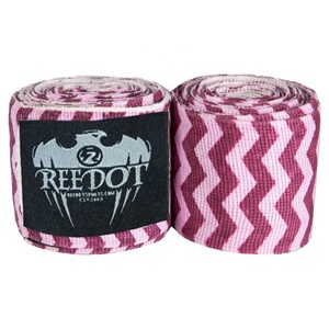 Vendas de Boxeo Reedot Sports con Estampado de Leopardo de 180 Pulgadas para MMA - Product Image 6