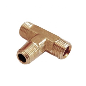 Accesorios de compresión en T de rama de latón de 15mm de alta calidad disponibles a un precio atractivo - Product Image 1