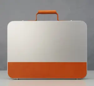 Genuine & High Quality Leather <b>Brief</b> <b>Case</b> Made in Japan - Product Image 1