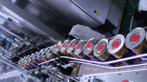 น้ำมันเครื่องดีเซล SAE 15W40 API-CH4/SJ จุดเย็นต่ำสุด -27 องศา สำหรับยานยนต์ ขนาด 1 ลิตร ยี่ห้อ DANA สำหรับประเทศในแอฟริกา - Product Image 4