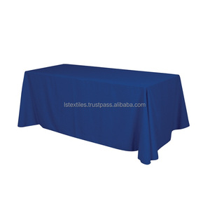 100% Nappe imprimée personnalisée en coton de haute qualité Conception à carreaux uniques - Product Image 4