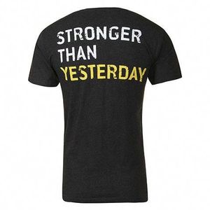 Camiseta de hombre de algodón 100% personalizada a precio de fábrica impresa con logotipo - Product Image 5