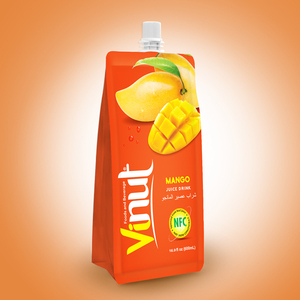 Bolsas para bebidas de jugo de melocotón de 500ml Tipo puré - Product Image 2