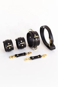 พรีเมี่ยม BDSM เซ็กซี่ Bondage เข็มขัดเซ็กซี่เร้าอารมณ์เครื่องรางกุญแจมืออุปกรณ์เสริมทางเพศ STG-0037 - Product Image 2