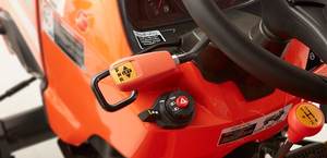 TRACTOR KUBOTA FILIPINA L-4018 - Product Image 4