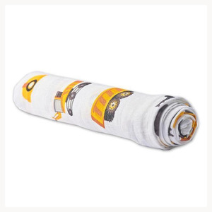 Couverture à langer pour bébé, plaid bio indien de haute qualité, offre spéciale - Product Image 1