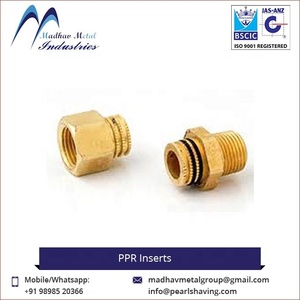 Raccord de tuyaux électriques en laiton, ornement en métal tpr - Product Image 4