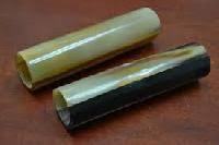 Rollo de Cuerno de Búfalo Blanco para Hacer Sellos y Mangos de Cuchillo / Cuerno de Búfalo de Agua para Mango de Cuchillo Pulido a Mano - Product Image 4