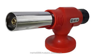 Blow แก๊สไฟฉายรุ่น SKY-103 (เปลวไฟ1,300องศา)/จุดระเบิดเพียโซ/แพ็คตุ่ม/ผลิตในเกาหลี - Product Image 2