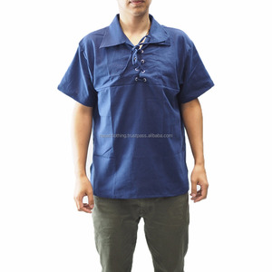 Namat-Camisa de algodón Estilo Hawaiano para hombre, ropa de playa - Product Image 2