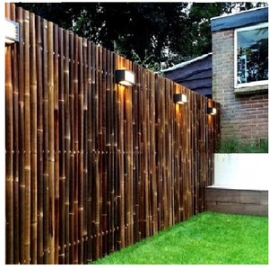 รั้วไม้ไผ่ธรรมชาติคุณภาพสูง-โครงไม้ไผ่สำหรับสวน คุณฮอลิเดย์ - Product Image 4