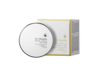 [Dr.Bonita] Beauty Personal Acne K-Beauty Snail BB Cushion Compact 15g SPF50 PA Crema Emoliente Iluminadora para la Piel - Product Image 2