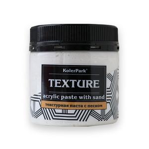 Pasta de Textura Acrílica 'KolerPark' para Artes y Manualidades, Pigmentos Líquidos en Relieve Resistentes al Agua - Product Image 2