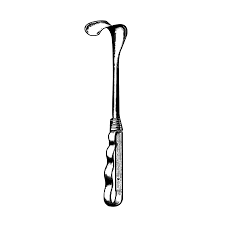 Retractor RICHARDSON Acero Inoxidable Alta Calidad - Product Image 2