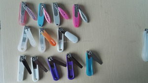 มือจับพลาสติก Holder602เครื่องตัดเล็บจับคมสำหรับเด็กผู้สูงอายุที่มีสีสันจอแสดงผล - Product Image 3