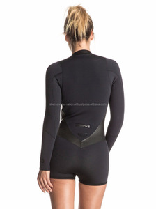 Shemax 2Mm สปริงสูทแขนยาวซิปด้านหน้า - Product Image 6