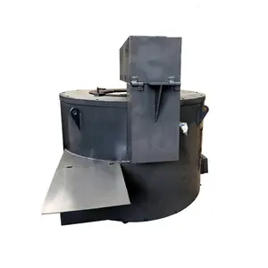 เตาหลอมทองเหลืองเทคโนโลยีขั้นสูง ใช้แก๊ส พร้อมปั๊มอัตโนมัติ มอเตอร์ PLC ควบคุมอุณหภูมิได้อย่างแม่นยำ - Product Image 1