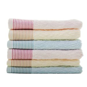 Toalla de rizo de algodón 100% con hermoso color sólido para exportación Toalla de baño de algodón para hombres y mujeres Exportador en India - Product Image 5