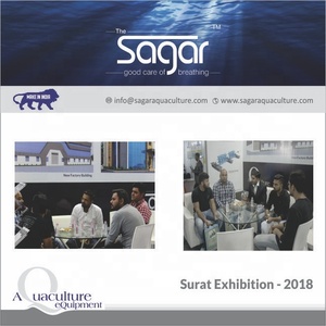 เครื่องเติมอากาศแบบใบพัด 1 แรงม้า สำหรับการเพาะเลี้ยงกุ้ง ประหยัดพลังงานสูงสุด มีจำหน่ายในราคาที่เหมาะสม - Product Image 6