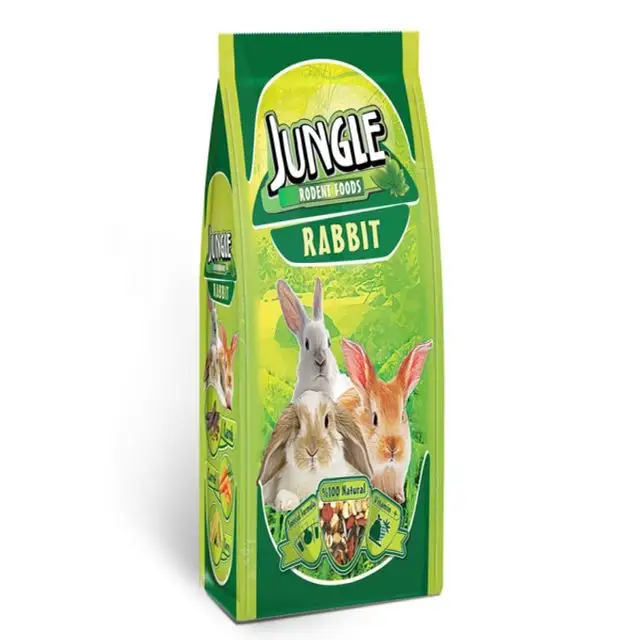 Jungle Rabbit Food 500 gr