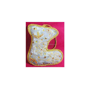 Main Perlé De Noël Ornements - Product Image 1