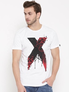 เสื้อยืดผ้าฝ้ายปั่น100% ซุปเปอร์คอมบ์สำหรับผู้ชายเสื้อผ้าสำหรับผู้ใหญ่แขนปกติถัก150กรัมเป็นมิตรกับสิ่งแวดล้อม - Product Image 2