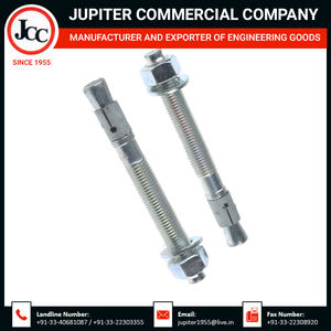 Pernos de anclaje tipo pasador de latón estándar ISO - Product Image 6