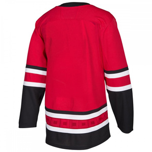 Camiseta personalizada de hockey sobre hielo internacional para jóvenes y adultos, ropa deportiva promocional OEM, técnica de sublimación de estilo uniforme de equipo - Product Image 2