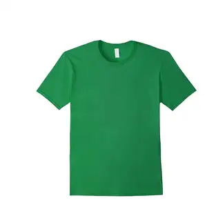 Ganymed Internat ional Custom T-Shirt Plain Blank Großhandel T-Shirt übergroße T-Shirt Puff gedruckt Sommer T-Shirt