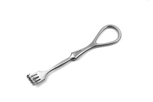 Knapp Crochet d'écarteur lacrymal Crochet trachéal Écarteur rollet crochet pointu Écarteur Mahersi - Product Image 4