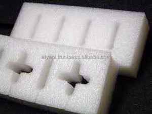 Customizable White EPE Foam Blocks <b>Portable</b> Protective & Cushioning Packaging <b>System</b> - Product Image 4