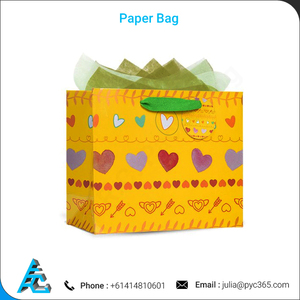 ถุงกระดาษของขวัญปาร์ตี้คริสต์มาสขายดีบรรจุภัณฑ์คุณภาพระดับพรีเมียมสำหรับโอกาสเทศกาล - Product Image 4