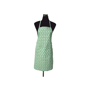 Exportador indio Calidad superior Impresión personalizada Ajustable Unisex 100% Algodón Cocina Delantal de cocina - Product Image 1