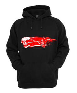 OEM de fábrica Unisex 400gsm algodón sudadera pesada francesa Terry Sudadera con capucha para las mujeres personalizadas 100% algodón de talla grande cuerdas incluidas - Product Image 3