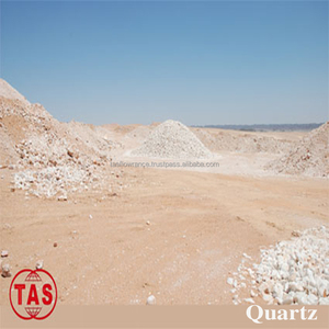 Cuarzo TAS con una Pureza del 99.99% para Cerámica, Aplicación de Ferrosilicio, Forma de Trozo de 20x20 cm - Product Image 4