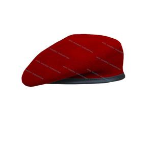 Win Master Industries Casquette de cérémonie et béret Laine de haute qualité Couleur personnalisée - Product Image 5