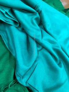 100% Rayon Shawls Viscose <b>Pashmina</b> Shawls - Product Image 4